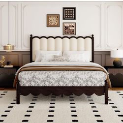 Queen Bed Frame 
