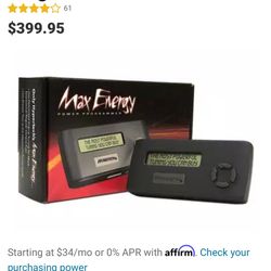 Hypertech Max Energy Programmer For 03 Cummins