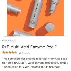 Rodan + Fields Skin Care Products
