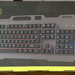 Gaming Keyboard 