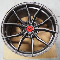 18" Vorsteiner V-FF 108 18x10.5 5x120 +34 Carbon Graphite