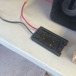 40v Adapter Plate Ryobi