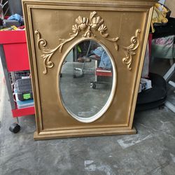 Antique Mirror $40