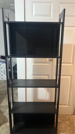 IKEA bookshelf