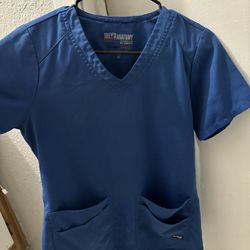 Blue Greys Anatomy Scrubs 