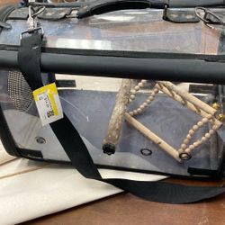 Bird Travel Bag