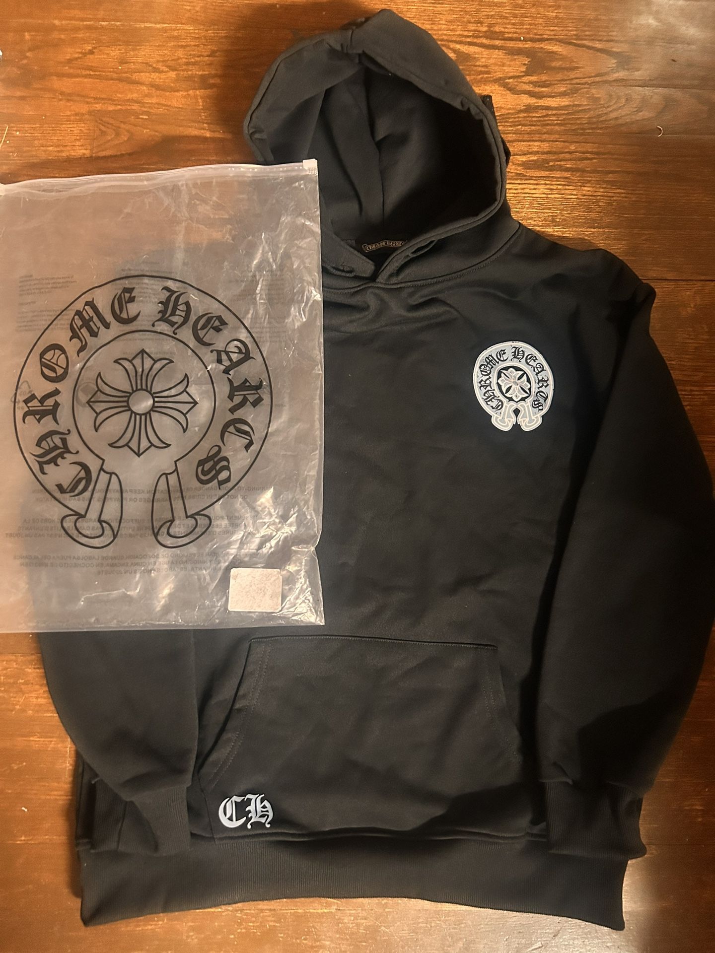 Chrome Hearts Hoodie