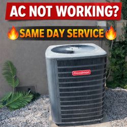 Air Conditioning Ac Repair Ac Service HVAC