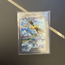 Zapdos ex Special Illustration Rare #202/165 NM
