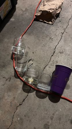 FREE!! Bar glasses