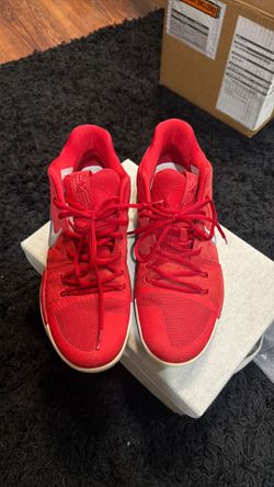 Nike Kyrie 3 “University Red”