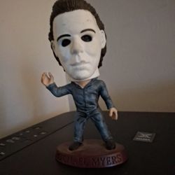 Michael Myers Big Head 