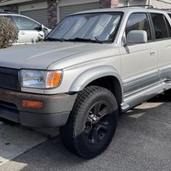 1997 Toyota 4Runner