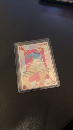 One piece Card