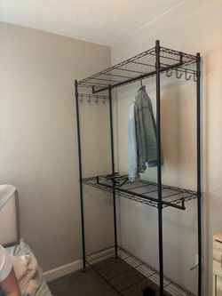 Clothing rack
