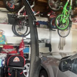 Audi A3 S3 RS3 Spoiler 