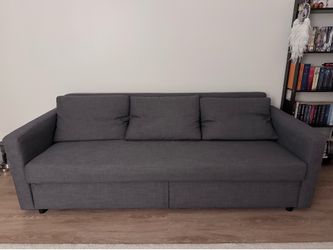 IKEA Convertible Couch