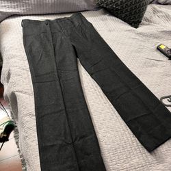 Vintage Burberry wool pants