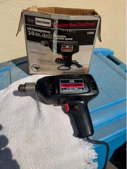 Electric drill
