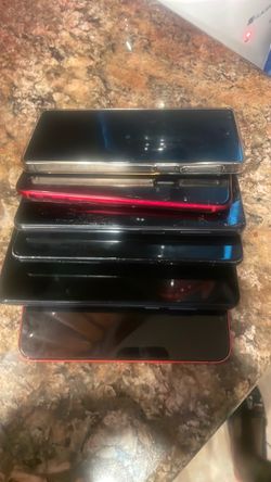 6 phones  iPhone 12 ,ultra S26,Motorola ,LG,Samsung,Iphone8 plus