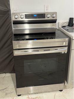 Samsung Electric Range
