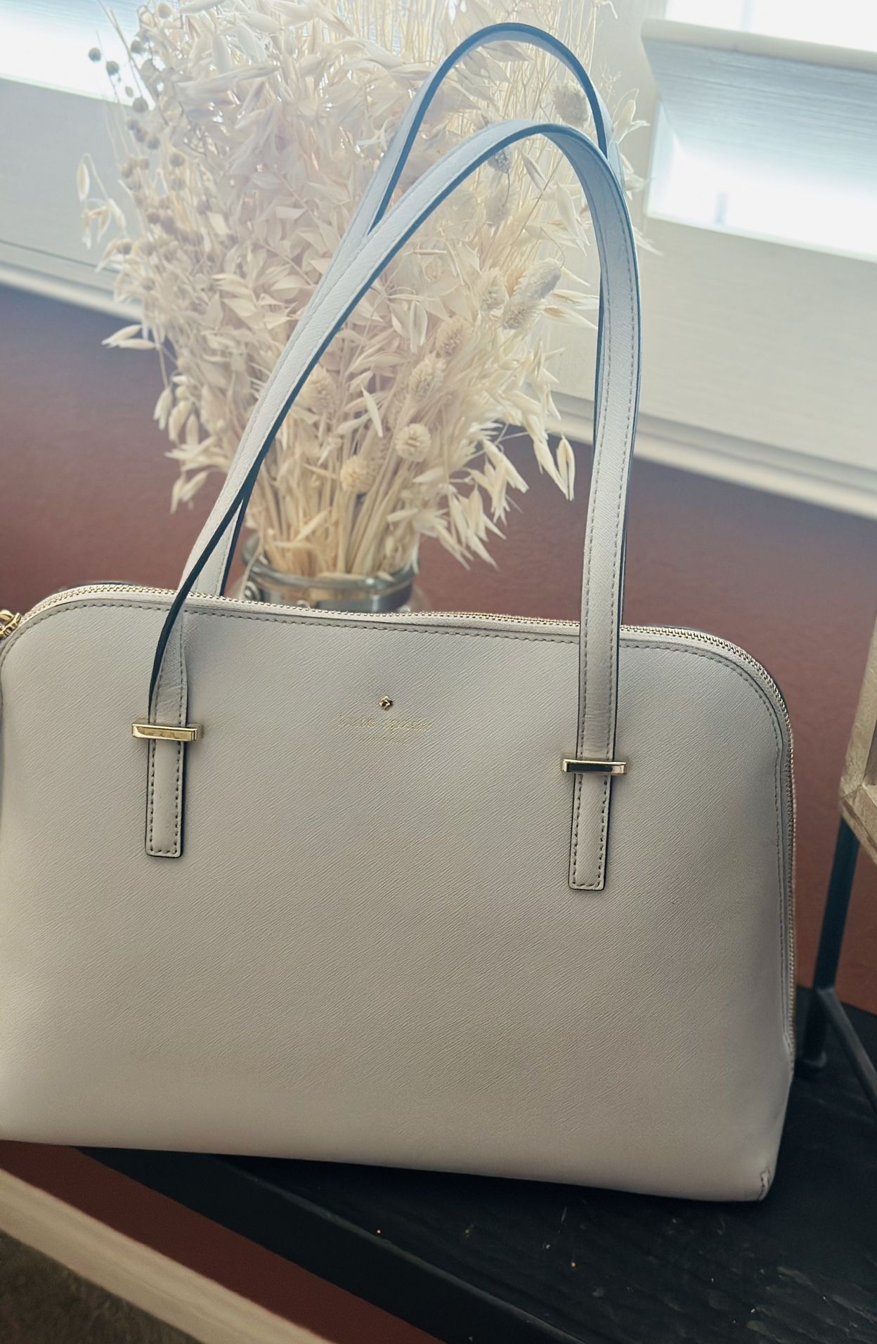 Kate Spade Tote Bag - Light Gray