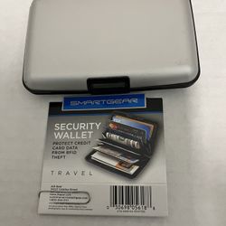 SmartGear -Security Wallet - (New)