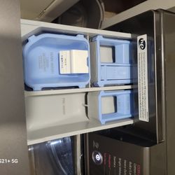 LG 4.5 cu. ft. Ultra large Cap. Turbowasher 