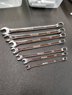 Duralast Combination Wrench Set