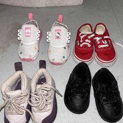 Toddler Shoes 