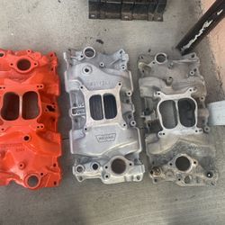 Chevy Intake Manifold