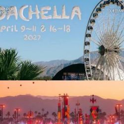 Coachella Weekend 2 