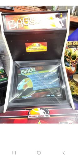 Bags Arcade Game