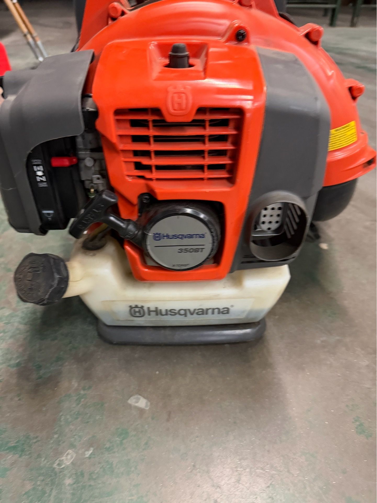 Husqvarna Blower