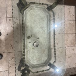 Antique Coffee Table 