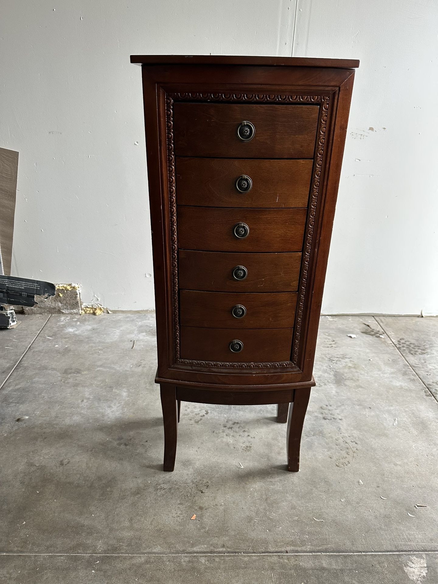 Jewelry Cabinet
