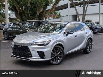 2024 Lexus RX 350