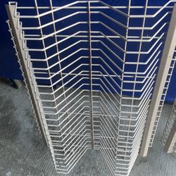 Used 3 MetroMax i Cutting Board/Tray Drying Rack System Make A Offer 