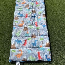 Dinosaurs Dino Boys Kids Sleeping Bag Youth Blanket