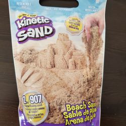 Kinetic Sand - Natural Beach Color