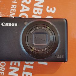 Canon PowerShot 95