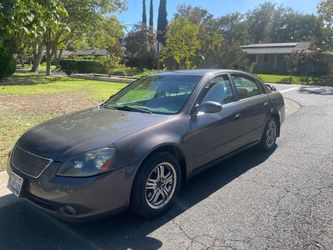 2006 Nissan Altima