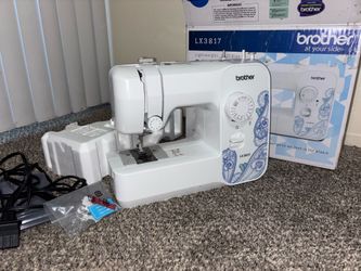 Brother sewing machine