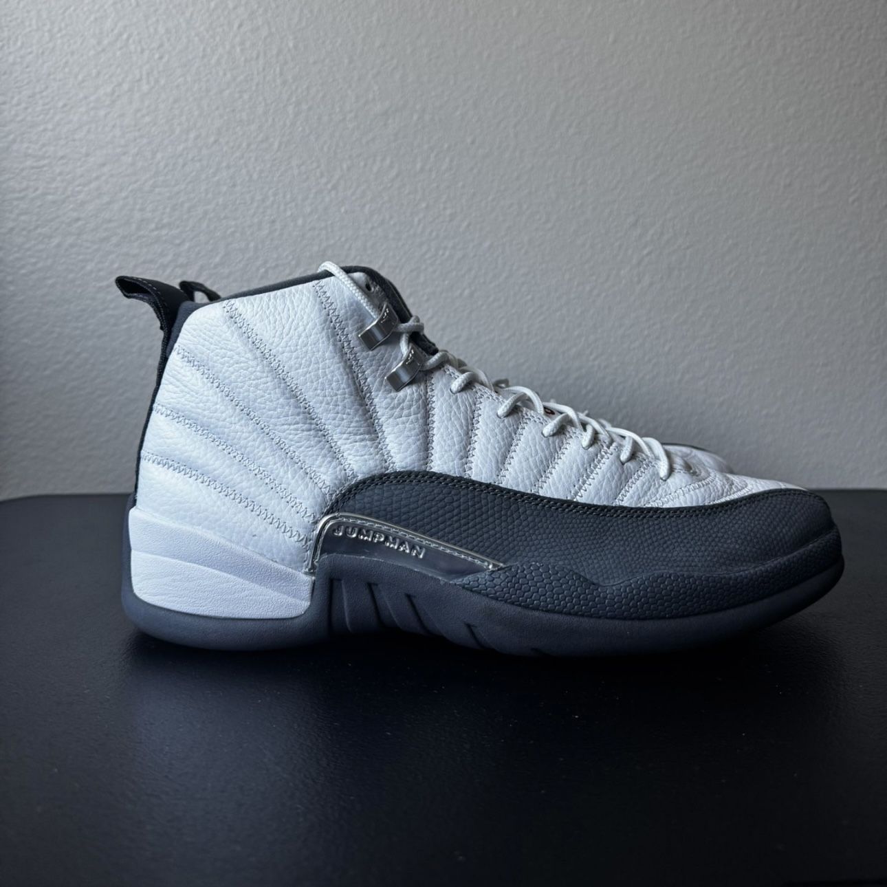 Air Jordan 12 Retro “Dark Grey” - US Men’s Size 12