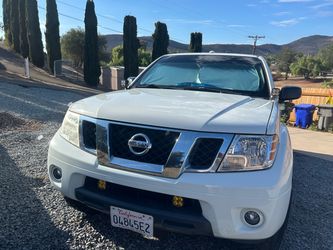 2017 Nissan Frontier