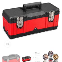 Battery Operated Construction Tool Box With 4K UHD Wifi Camera