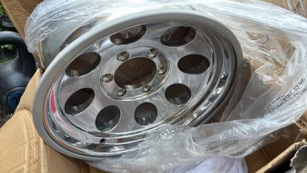 Single Pro Comp Wheel