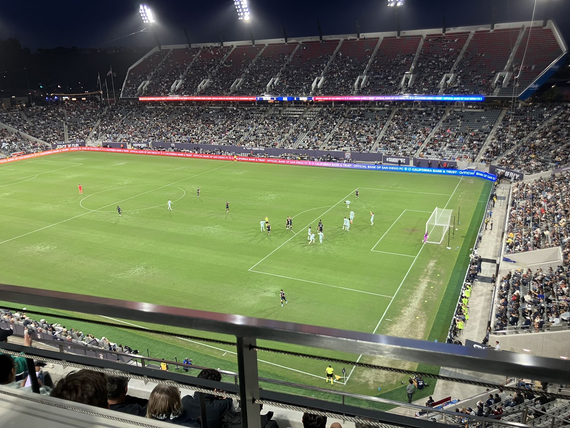 San Diego Fc Tickets Most Games Available