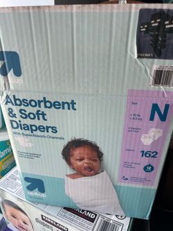 Up n up target diapers