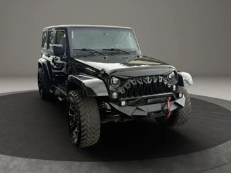 2015 Jeep Wrangler